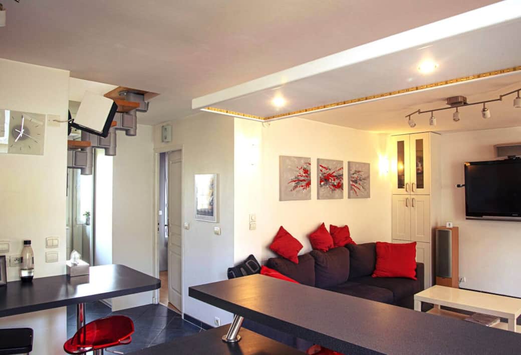 Le salon