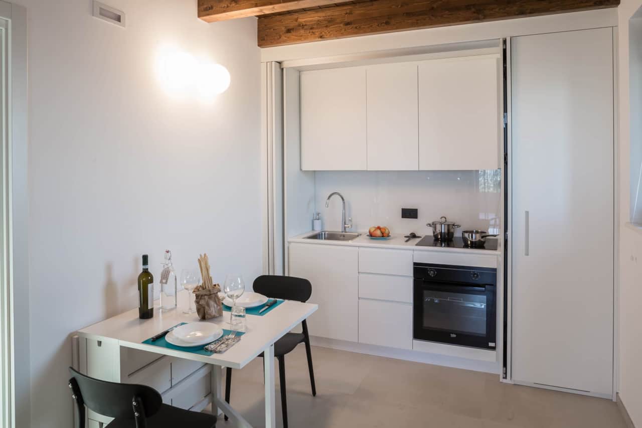 Suite Essenza con cucina