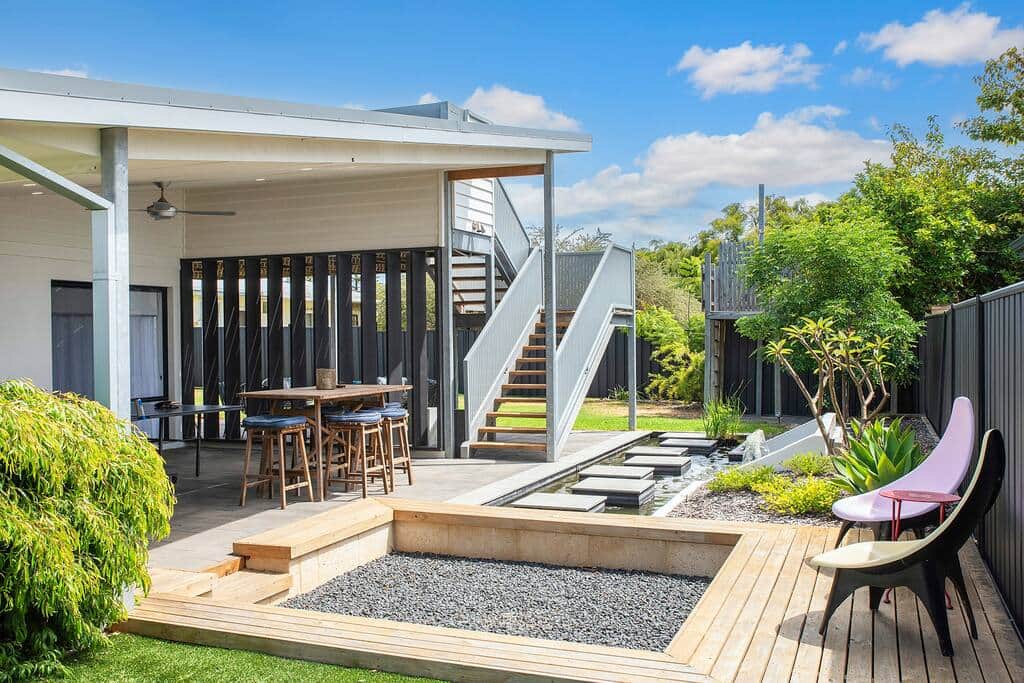 Outdoor area