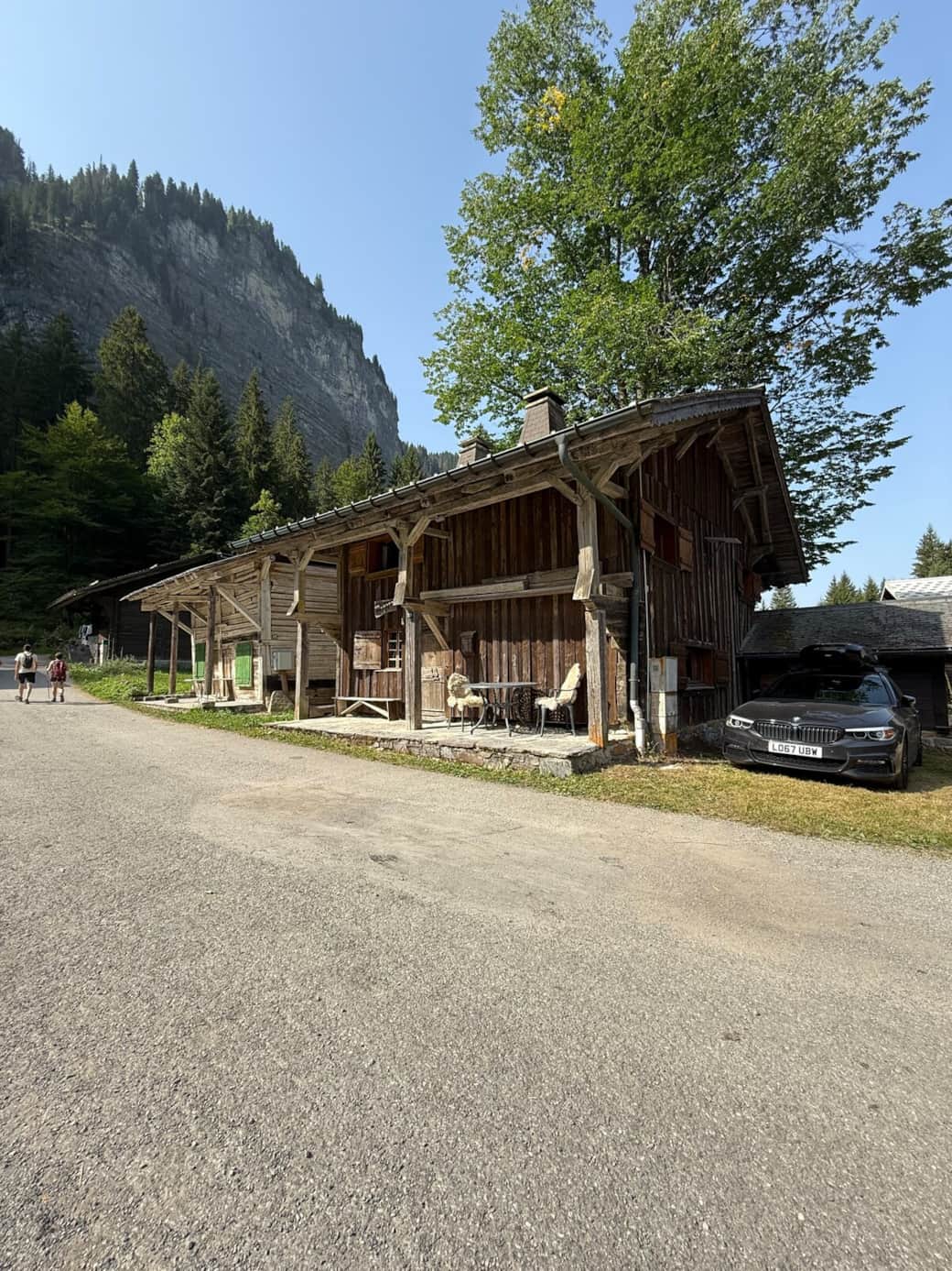 Chalet Truman (front)
