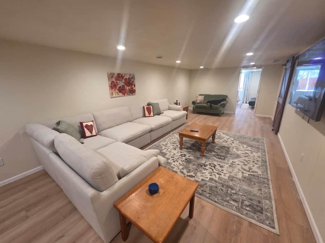 Livingroom Downstairs 