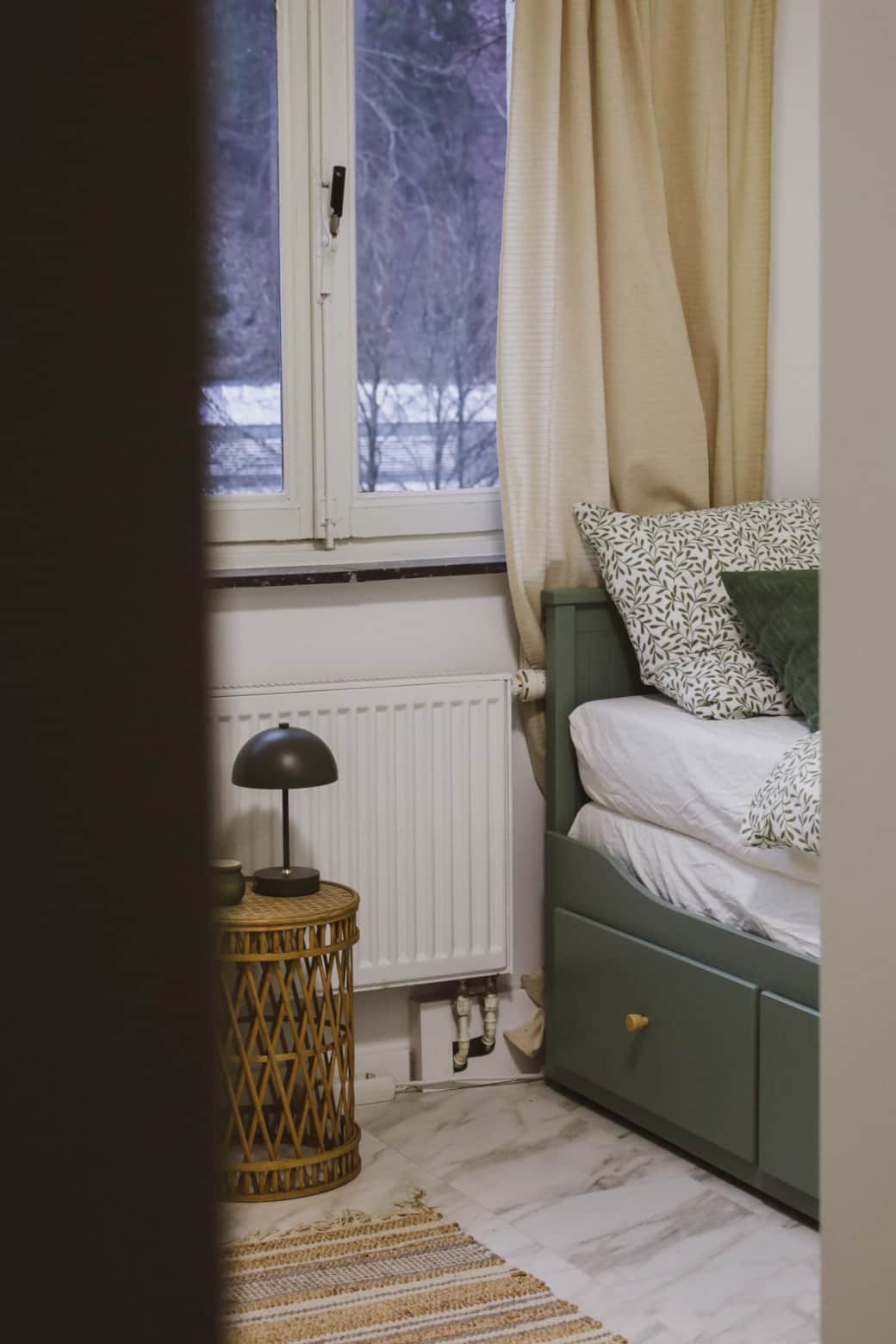 Bedroom Olive
