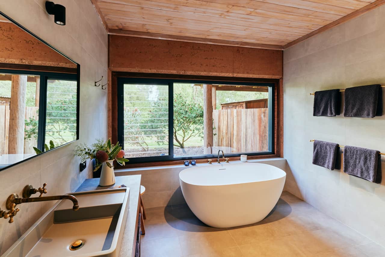 Stone Bath