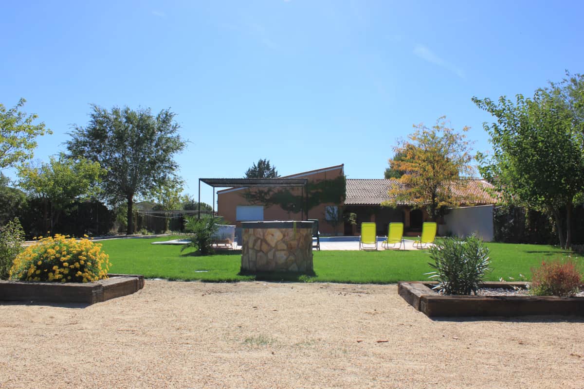 Finca Paredes, hoteles y alojamientos en Valdetorres de Jarama