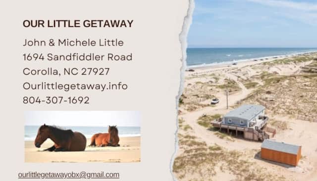 Our Little Getaway