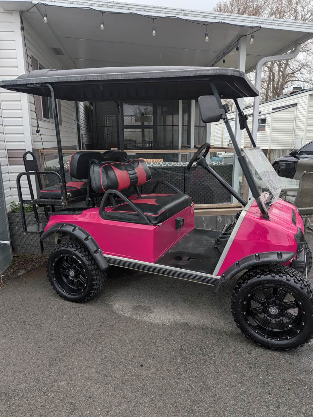 Golf Cart Golf Cart