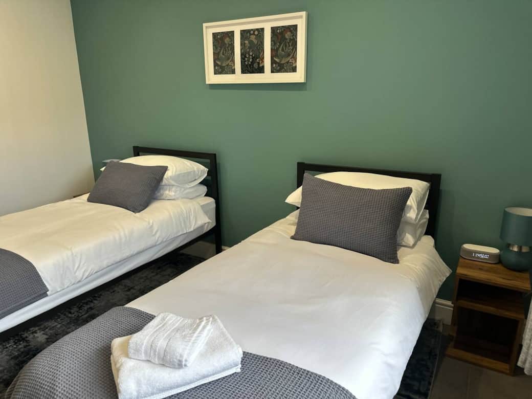 Twin Room