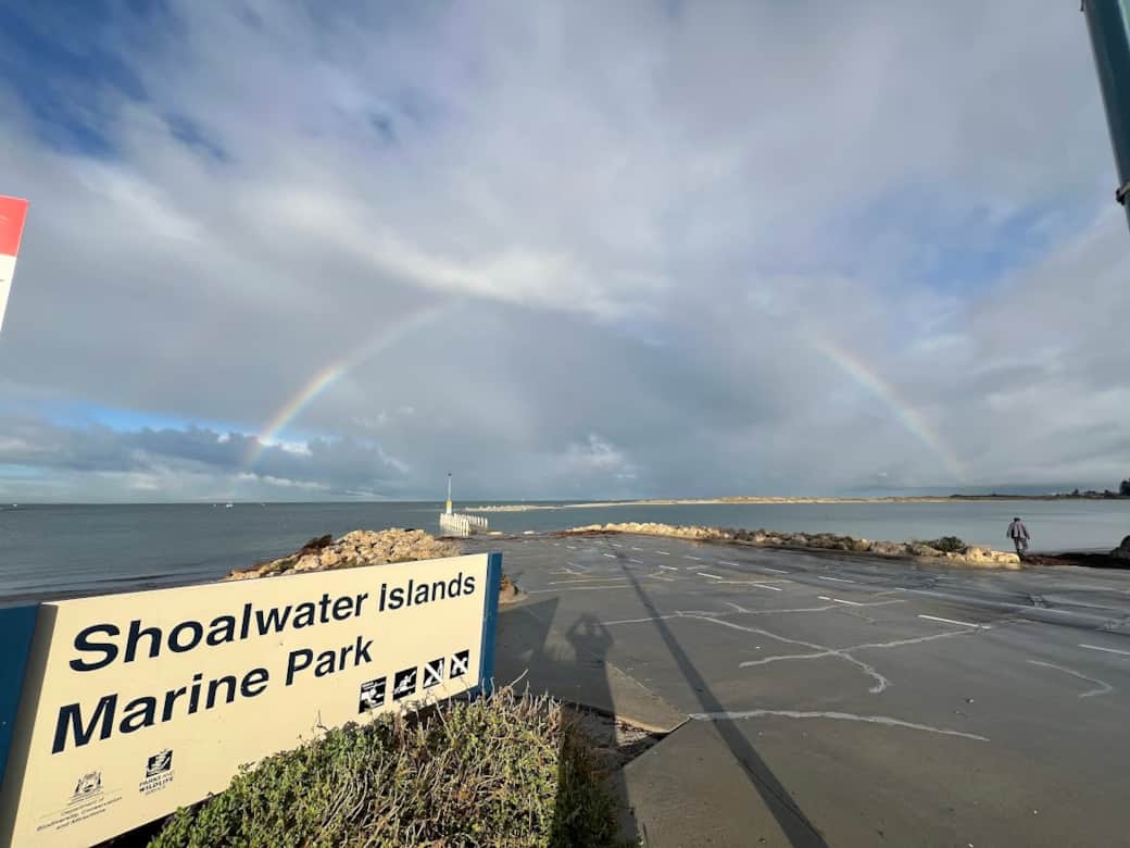 Shoalwater Boat Ramp & Dog Beach Shoalwater Boat Ramp & Dog Beach