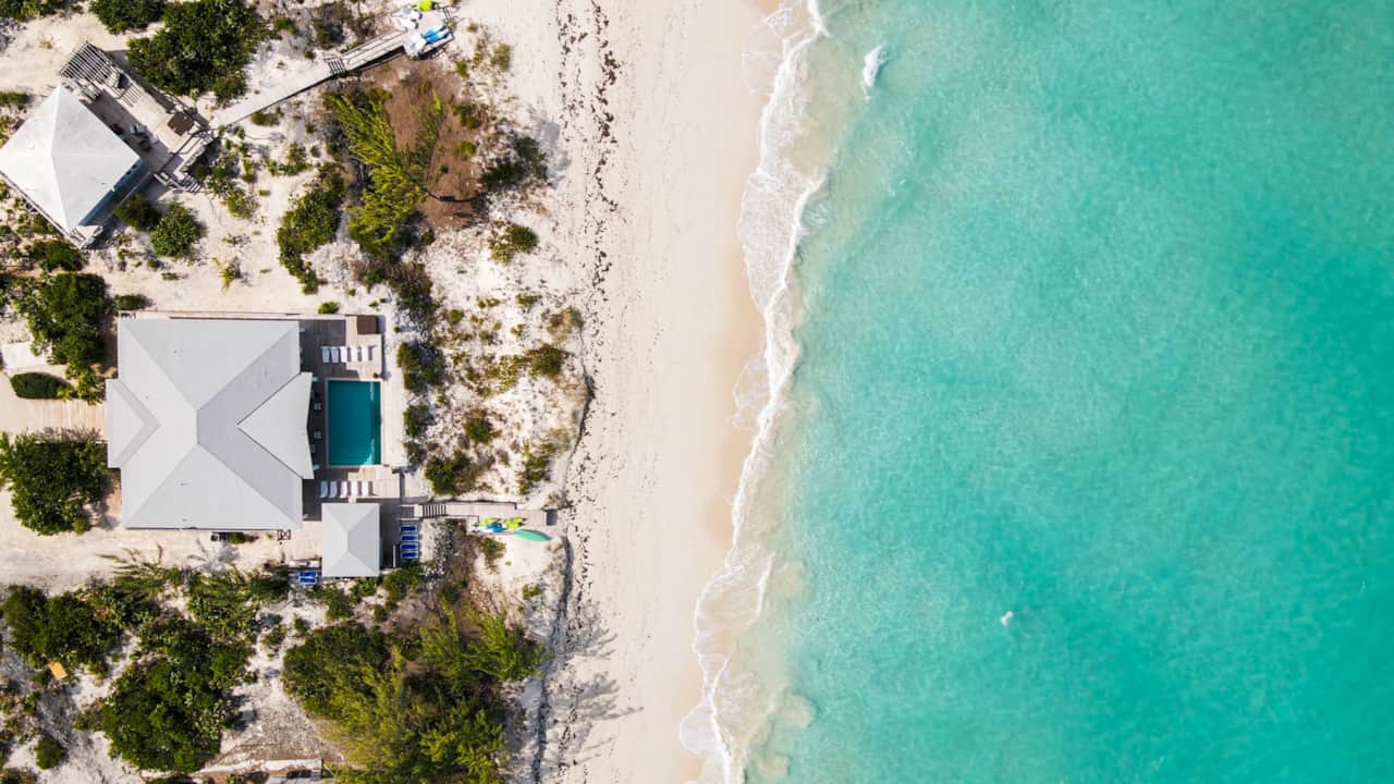 Blue Point Villa - Exuma Vacation Rentals