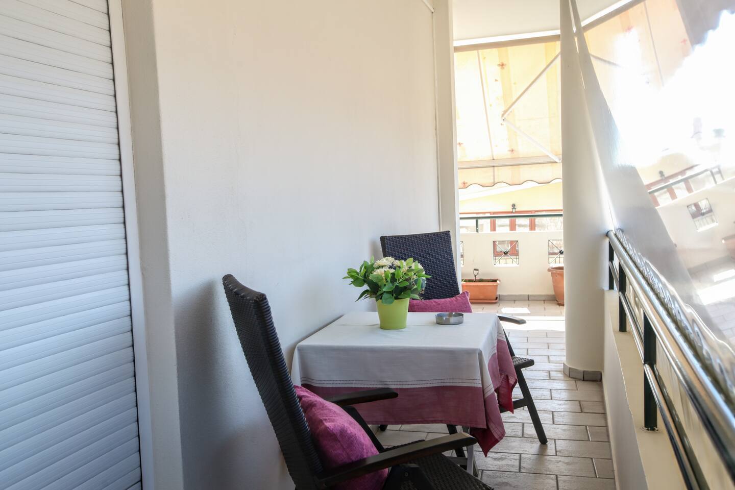 Grand Meteora Central Luxury Apartment