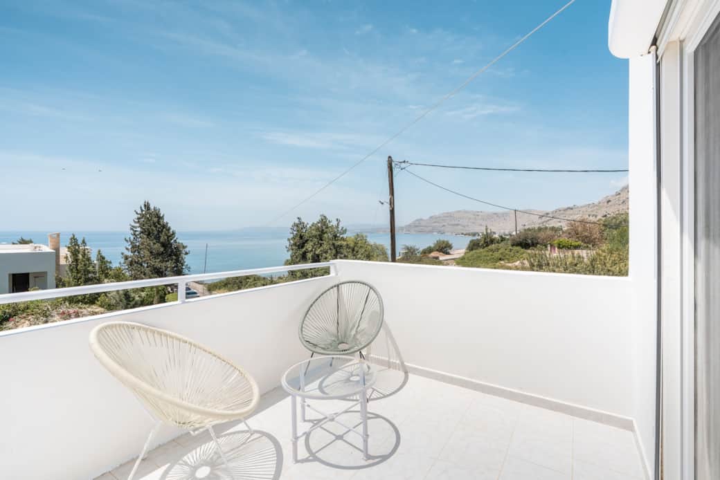 balcony one