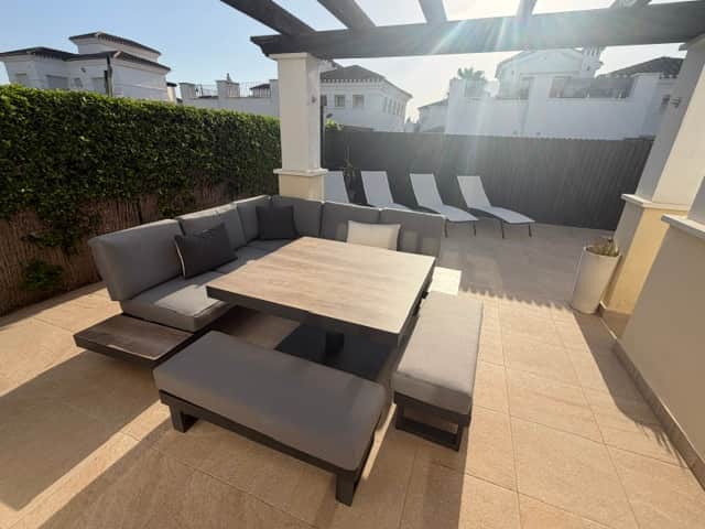 Outdoor Furniture