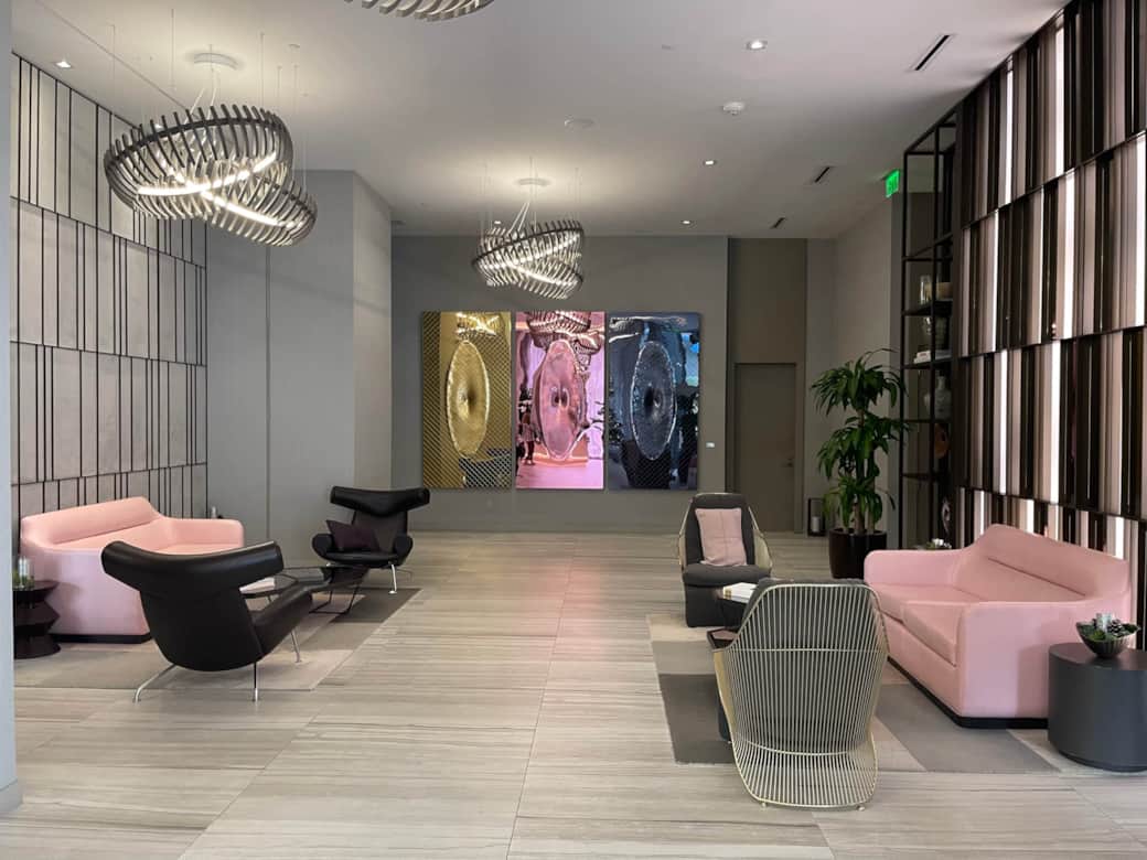 Lobby Lobby