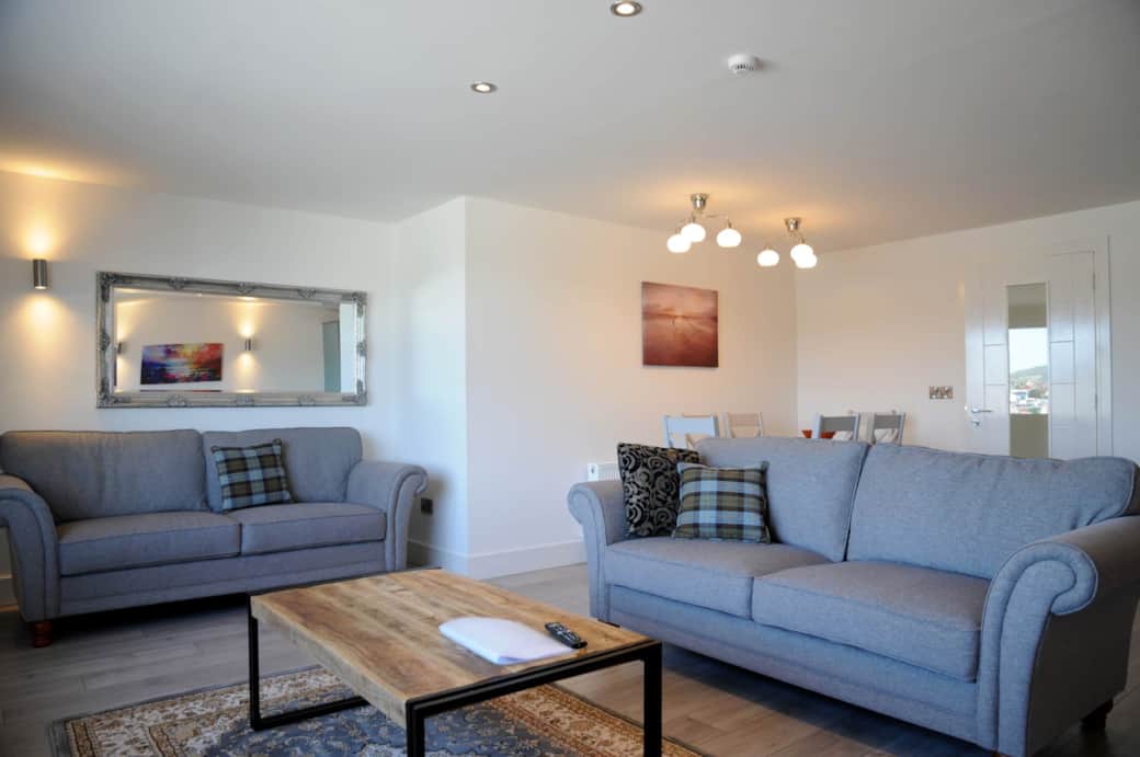 Lounge Boatshed House Dingle Marina Lounge Boatshed House Dingle Marina