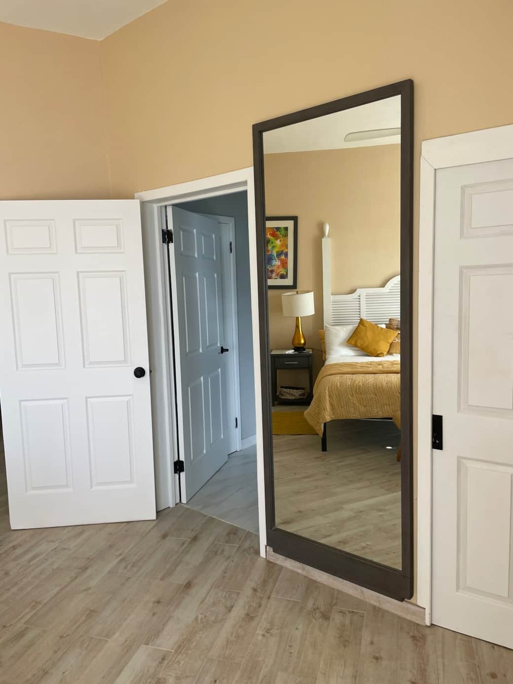 En-suite jack and Jill 