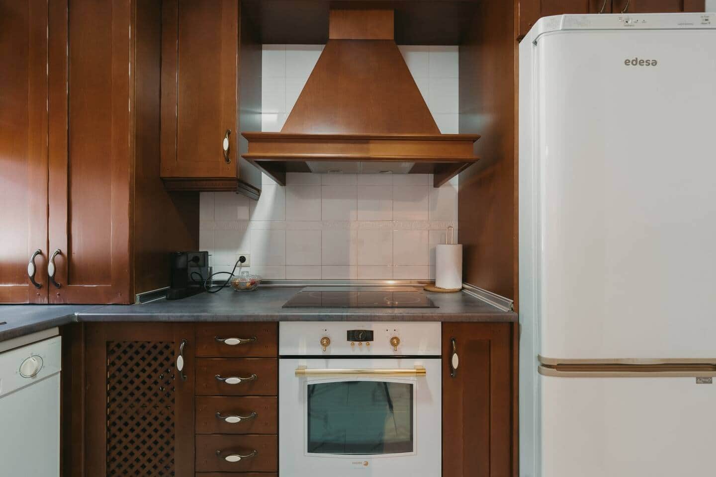 Apartamento con vistas al Alcázar de Toledo — foto 7