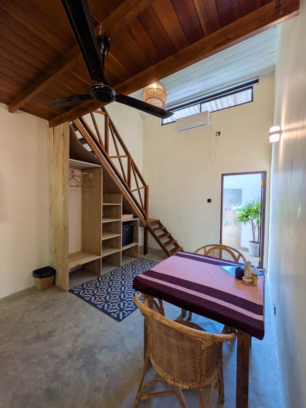 King Room Downstairs