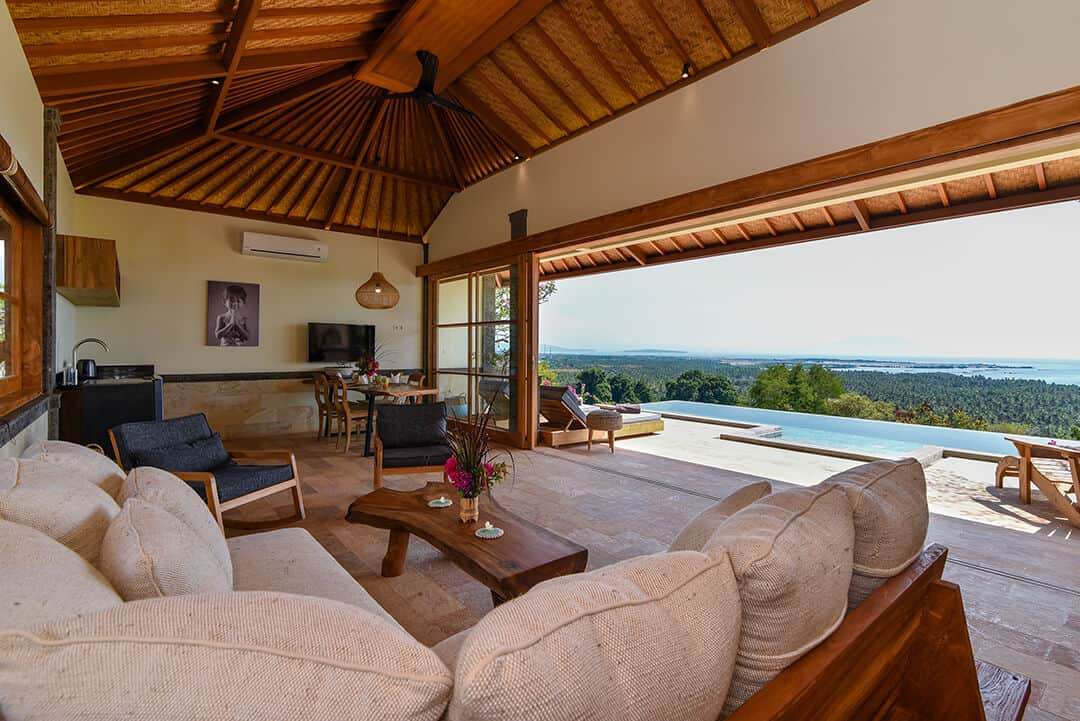 Villa Asmara 1 Bali Sumberkima Hill Private Villa Retreat 