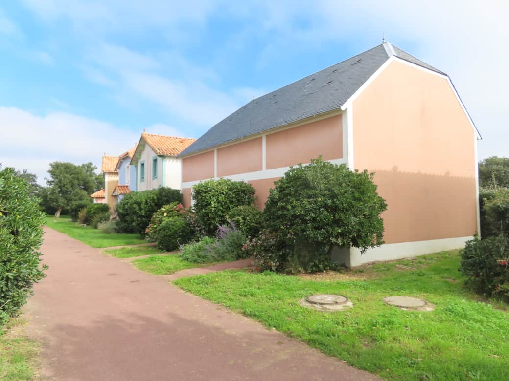Entrée Cottage