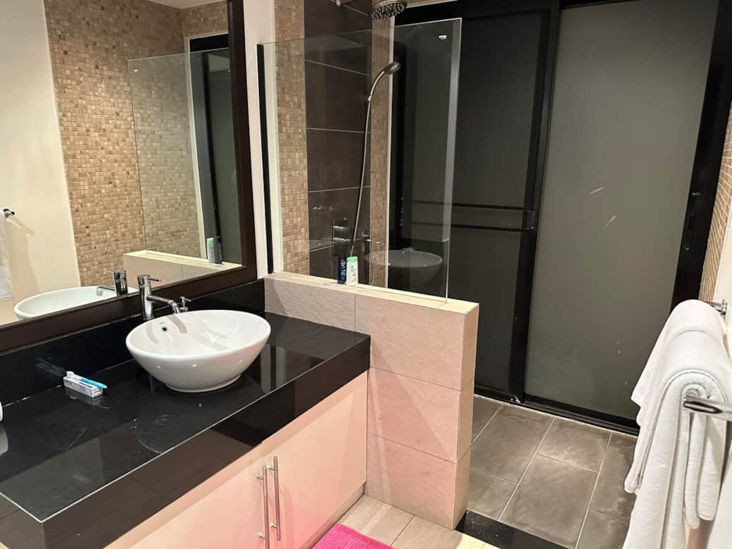 Bathroom for Bedroom 2