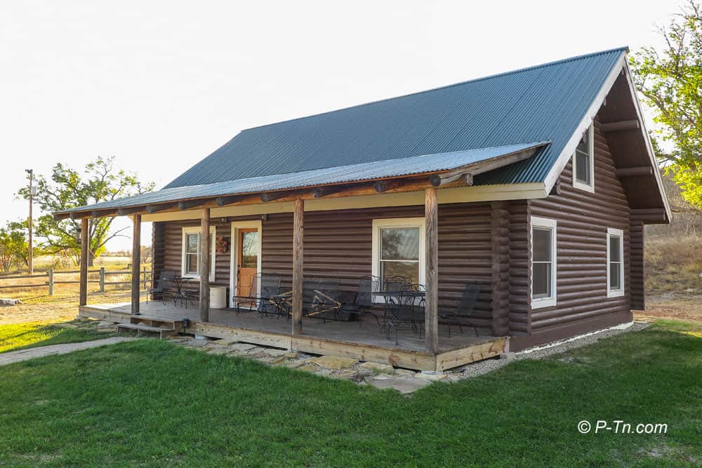 Cabin at Triangle Ranch