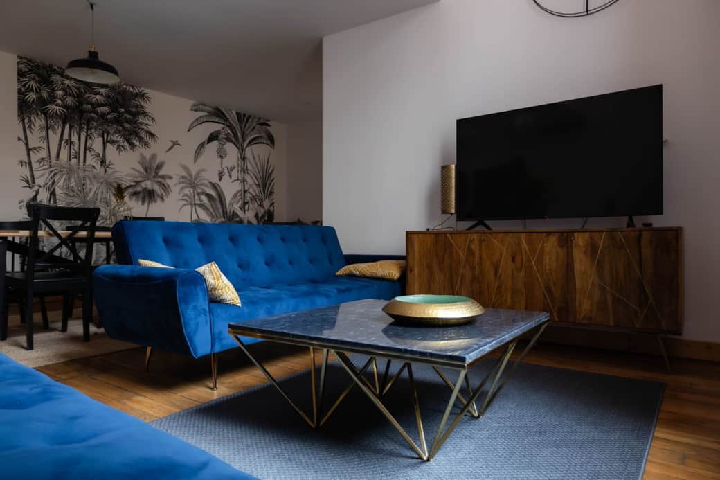 Appart Unique. Vichy. Appart. Hotel. Chez. Helder. La. Totale