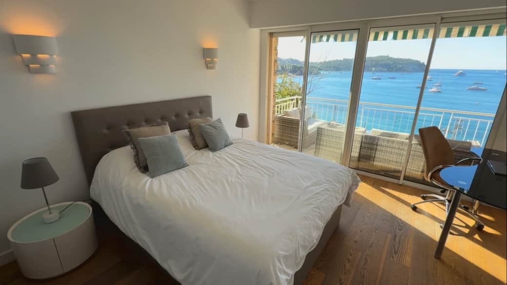 Main bedroom