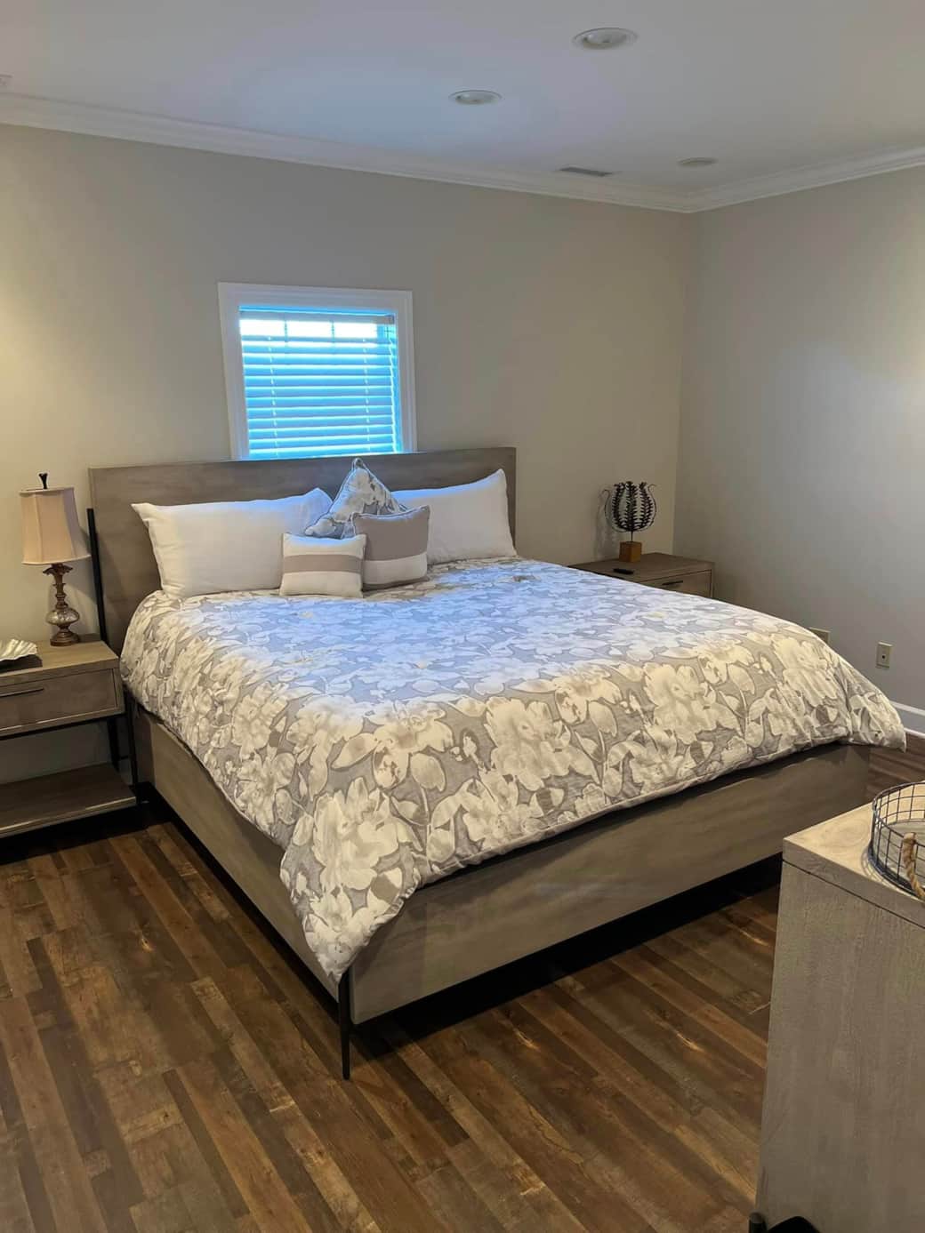 Bedroom One Bedroom One