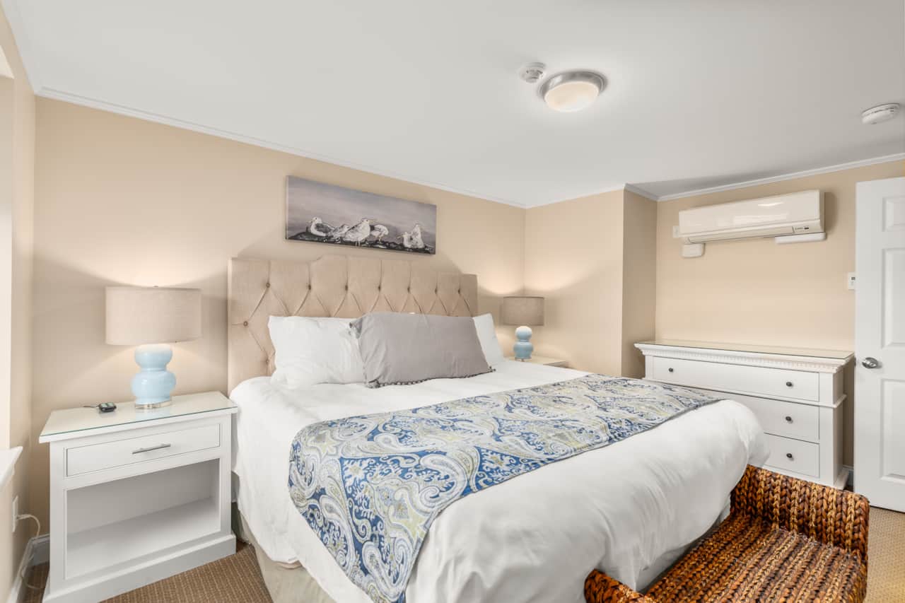 Primary Bedroom with King Bed