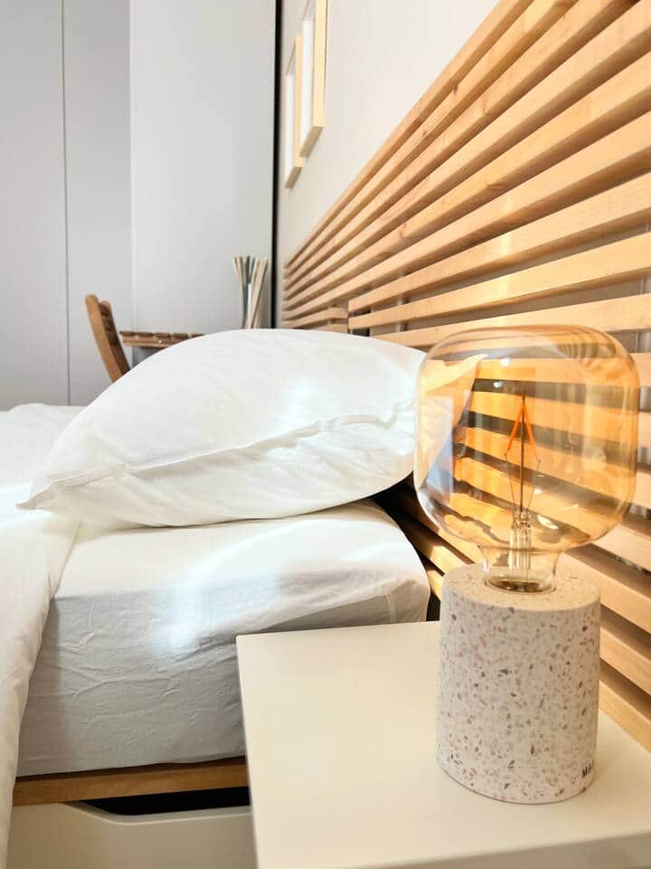 Side table light