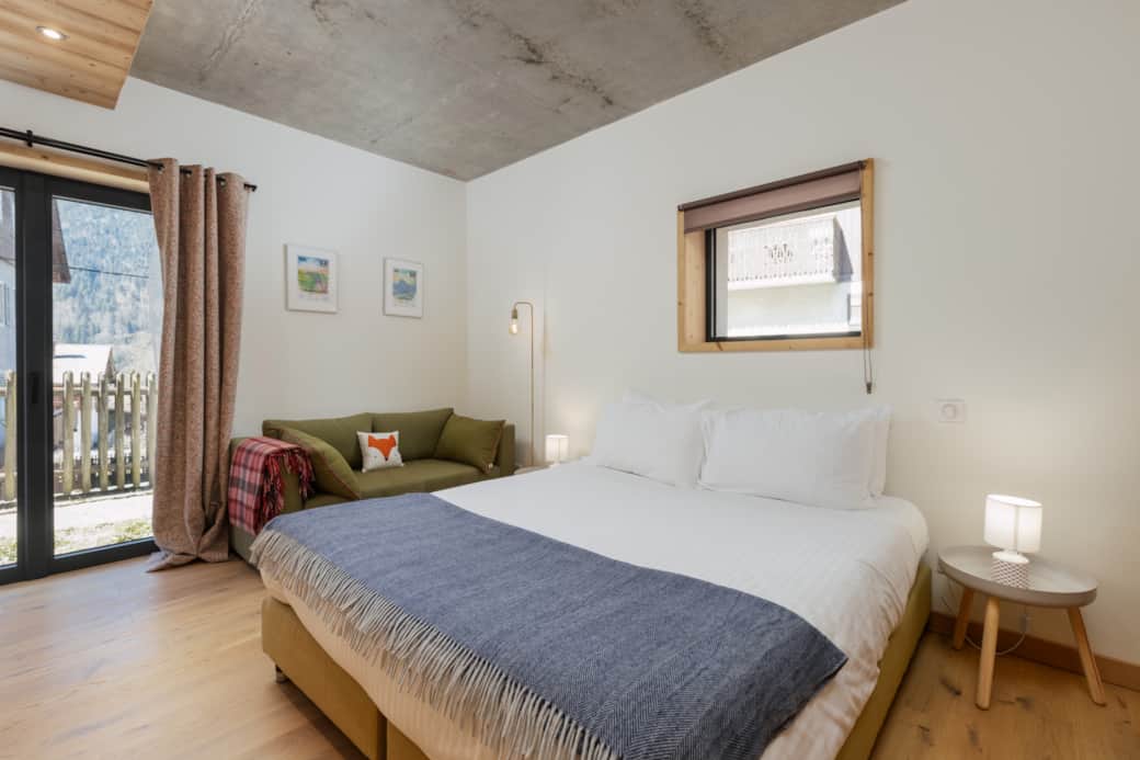 Second bedroom