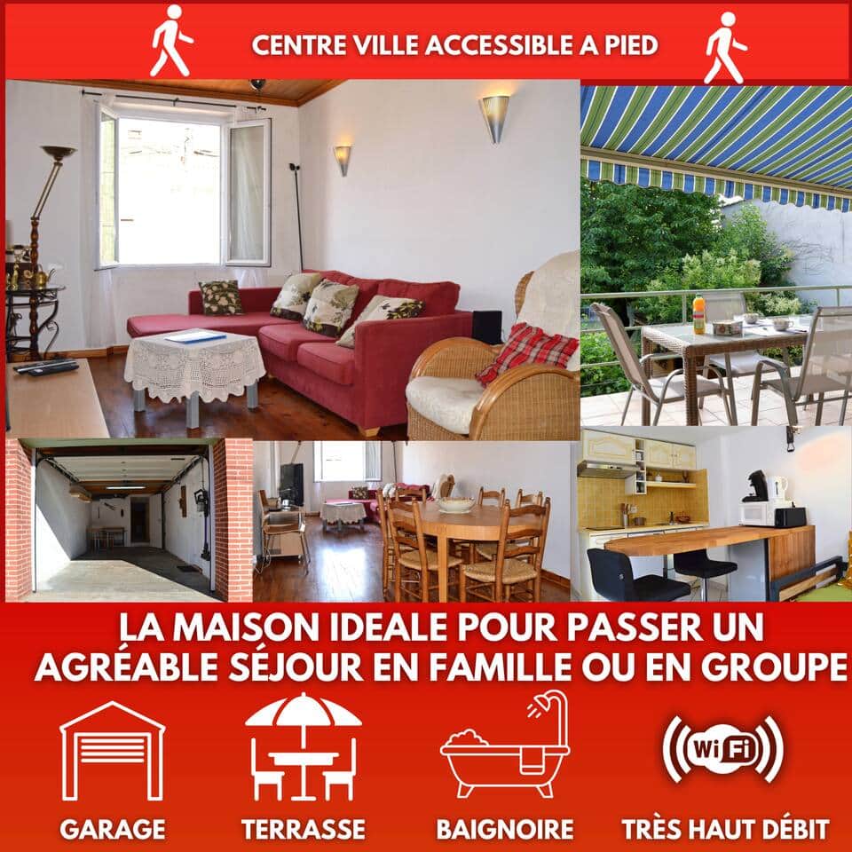 Vues générales de la maison Vues générales de la maison