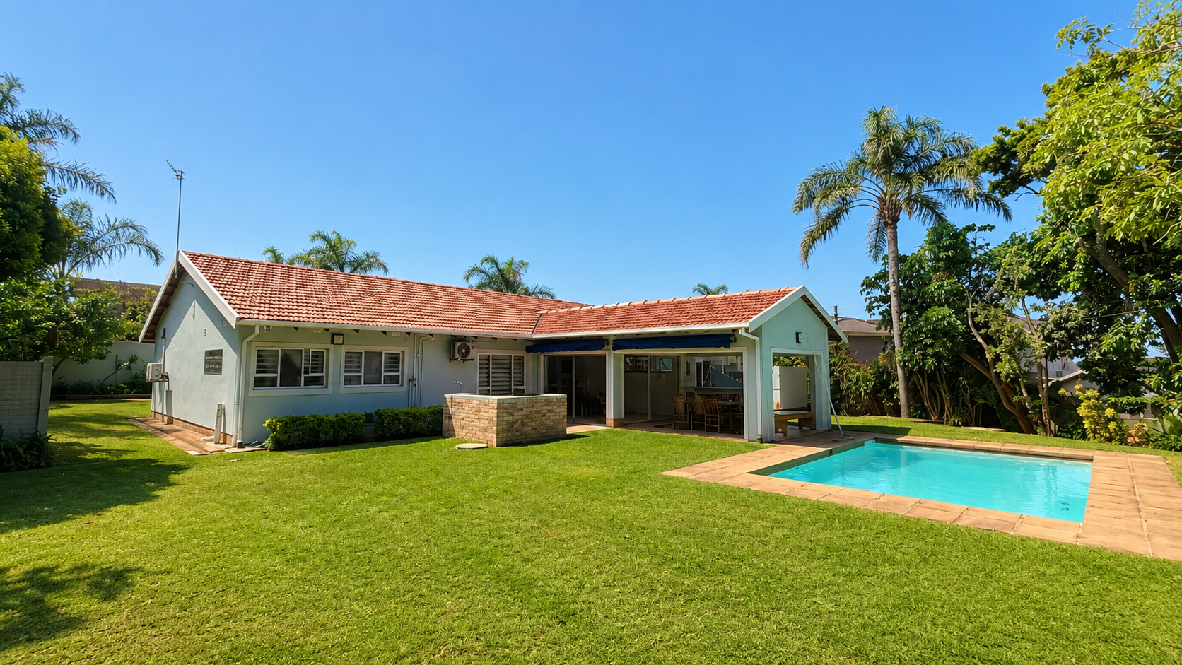 Outside Lawn