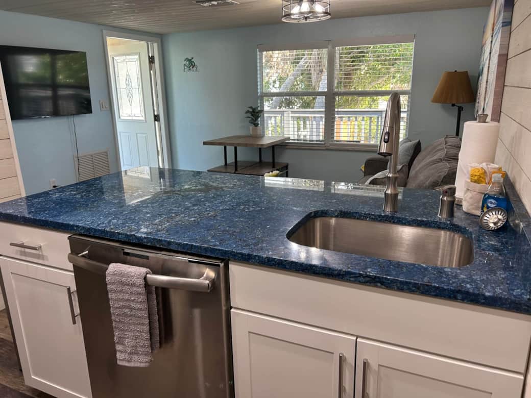 Kitchen with Dishwasher