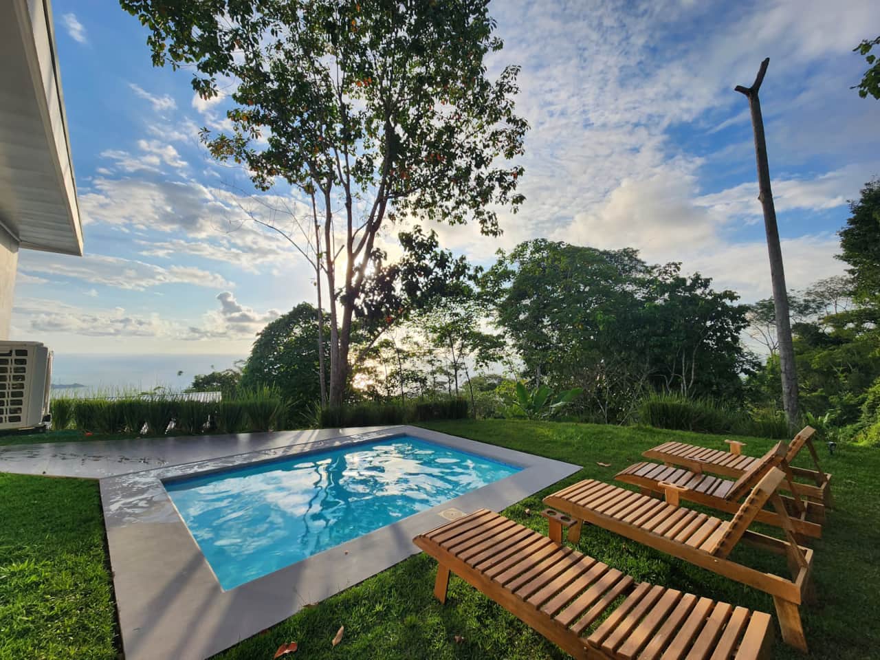 POOL VIEW