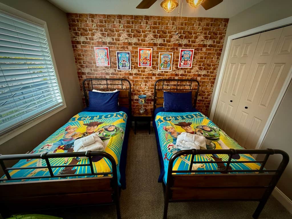 Toy Story Room