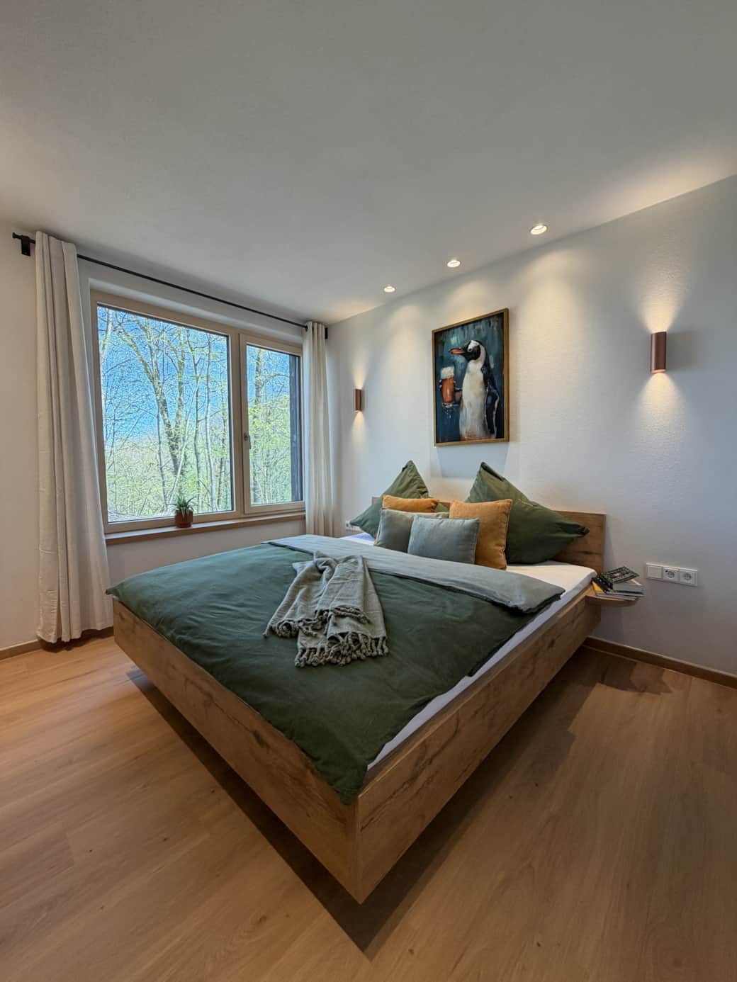 Schlafzimmer 1
