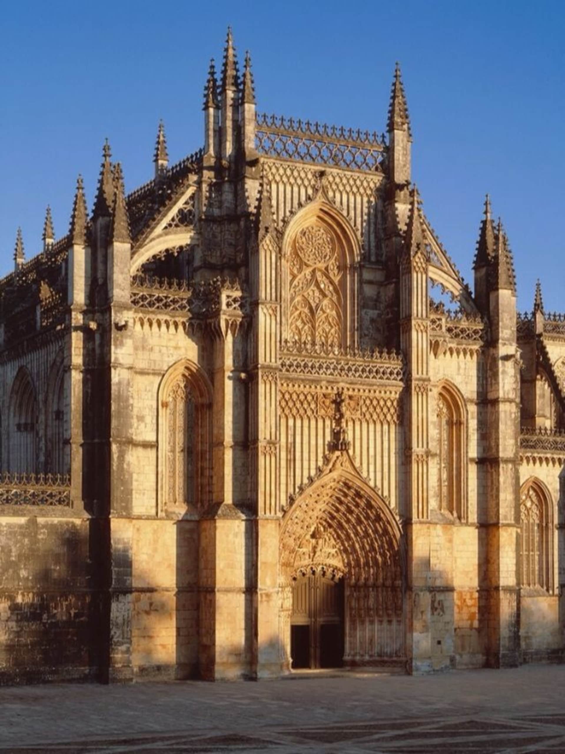 Monastery of Batalha