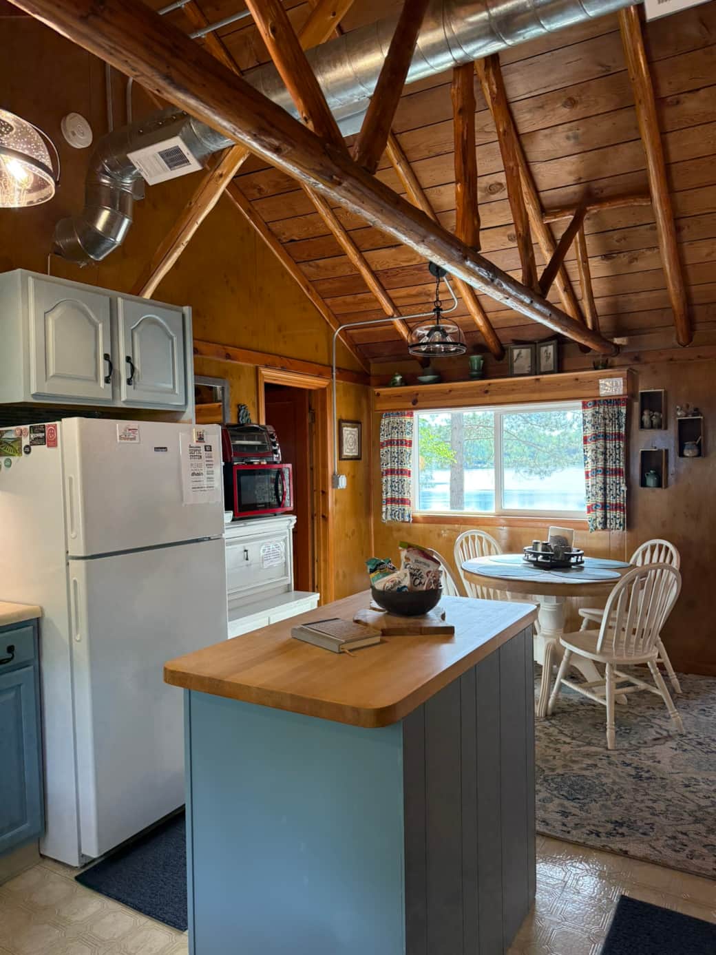 Lake Views Throughout