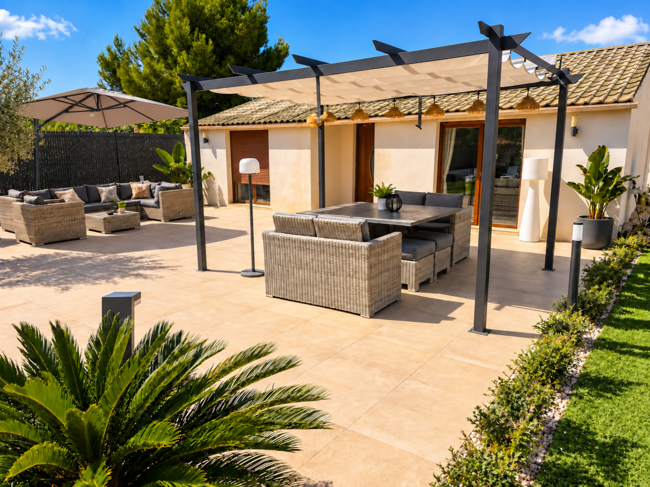 Villa paloma beausset