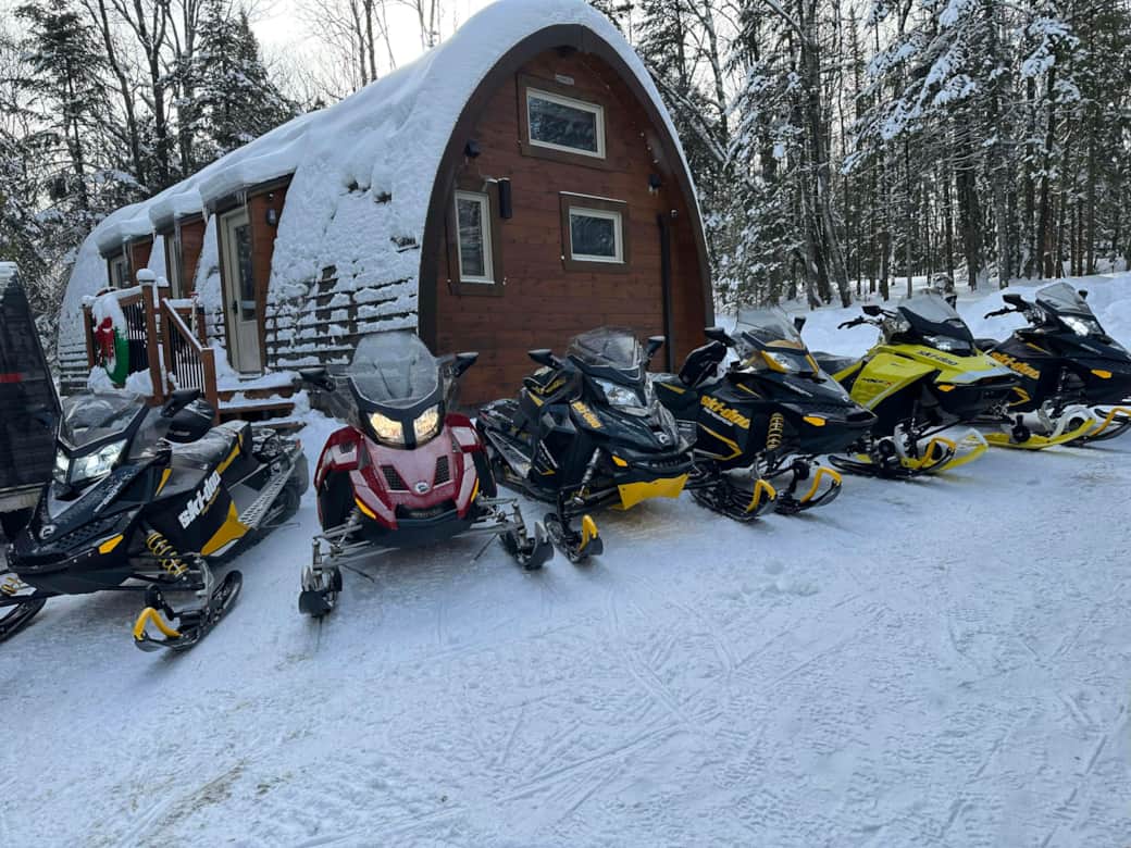 accès direct au sentier fédéré