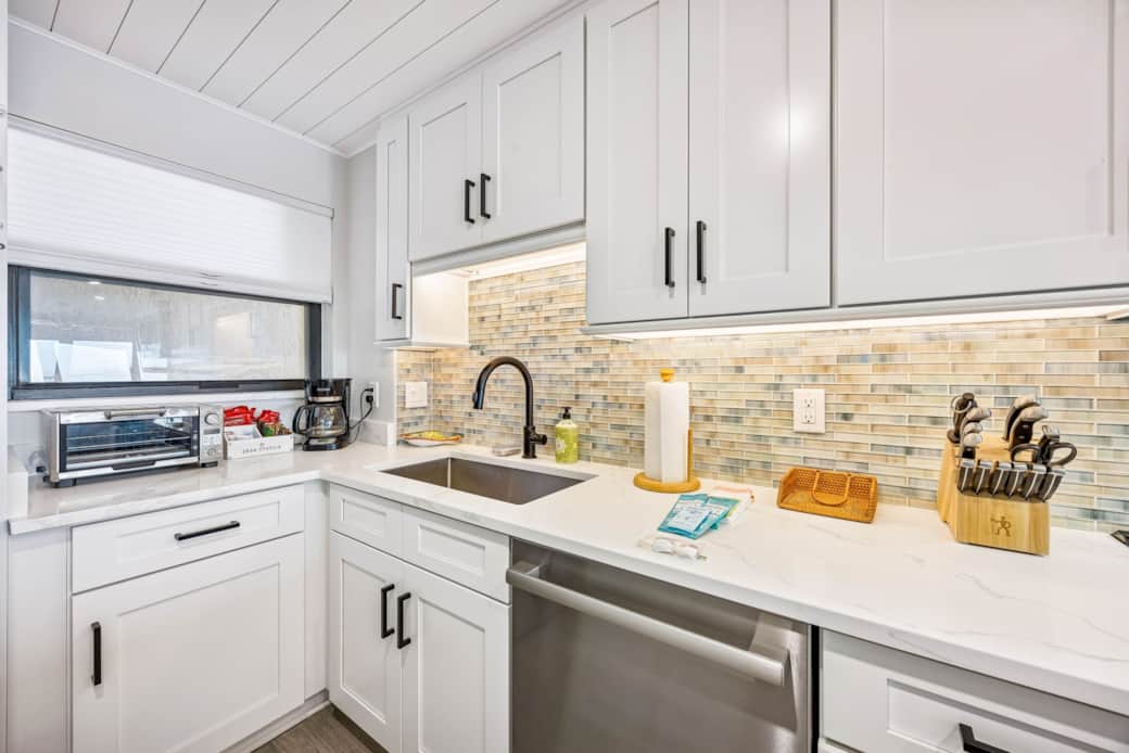 777 Amelia by the Sea - Full Kitchen 3