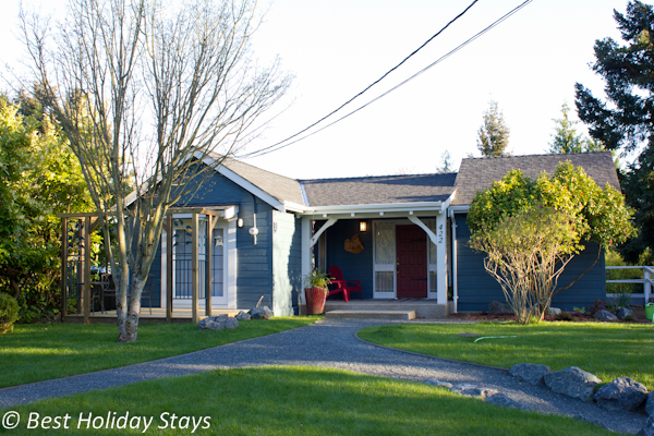 The Painter S Nook Parksville Vacation Rental Holiday House