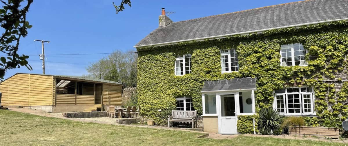 The Farmhouse Fowey