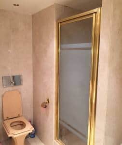Shower - toilettes