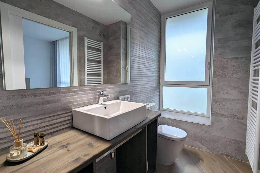 Baño Suite