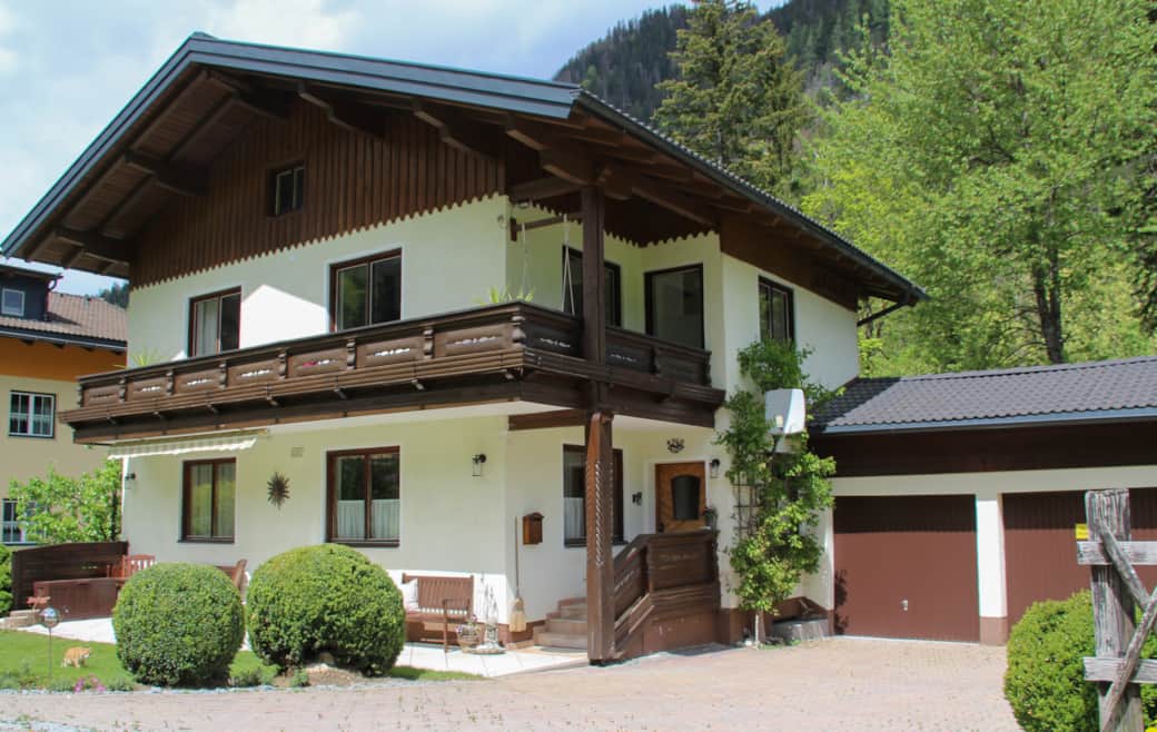 Hausansicht