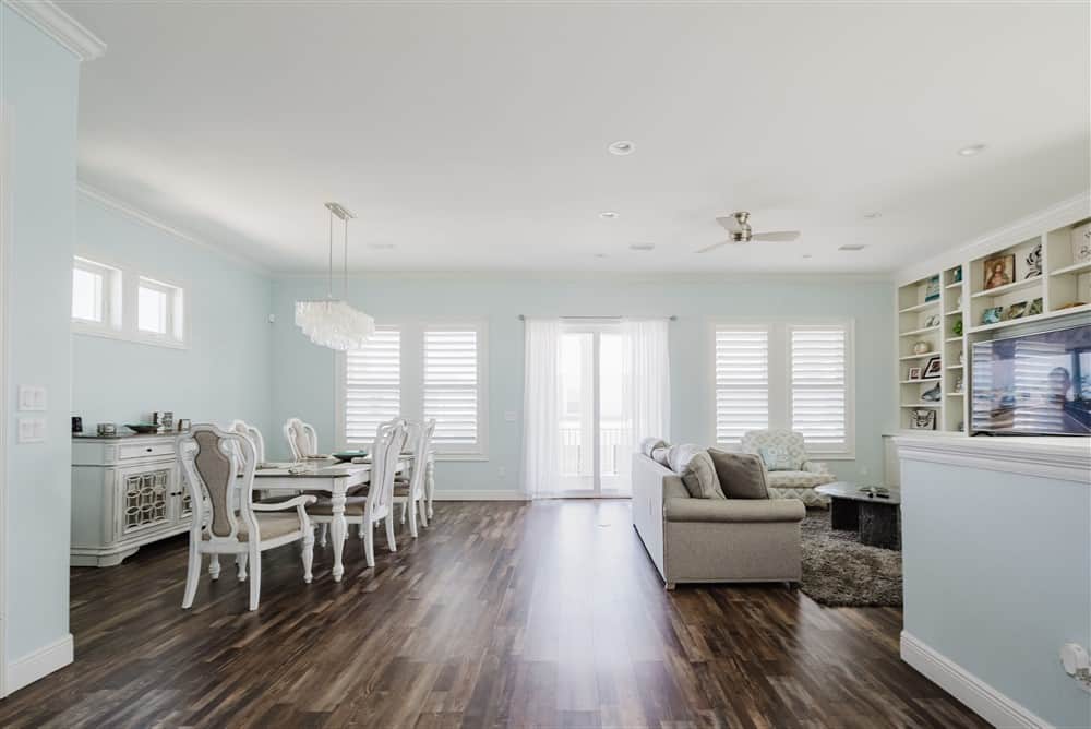Open Concept 3rd Floor