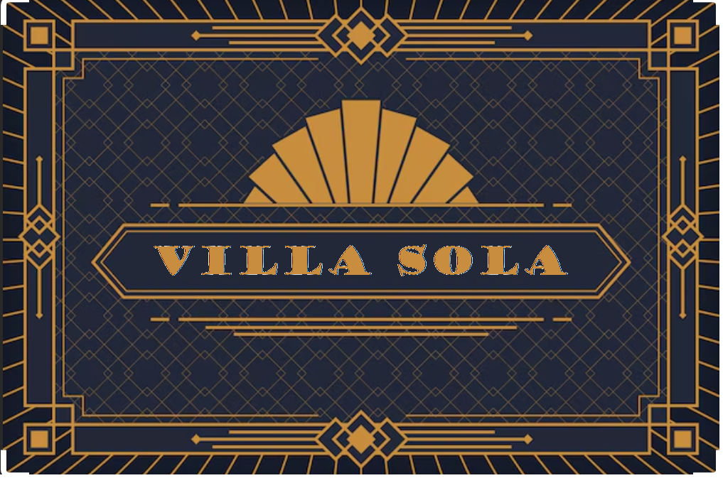 Logo Villa Sola