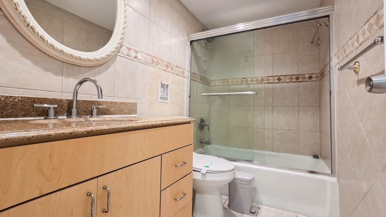 Baño completo